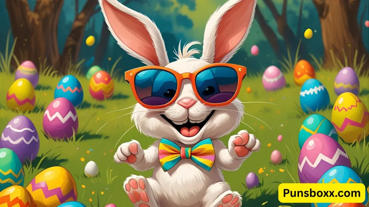 Funny Easter Puns