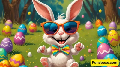 Funny Easter Puns