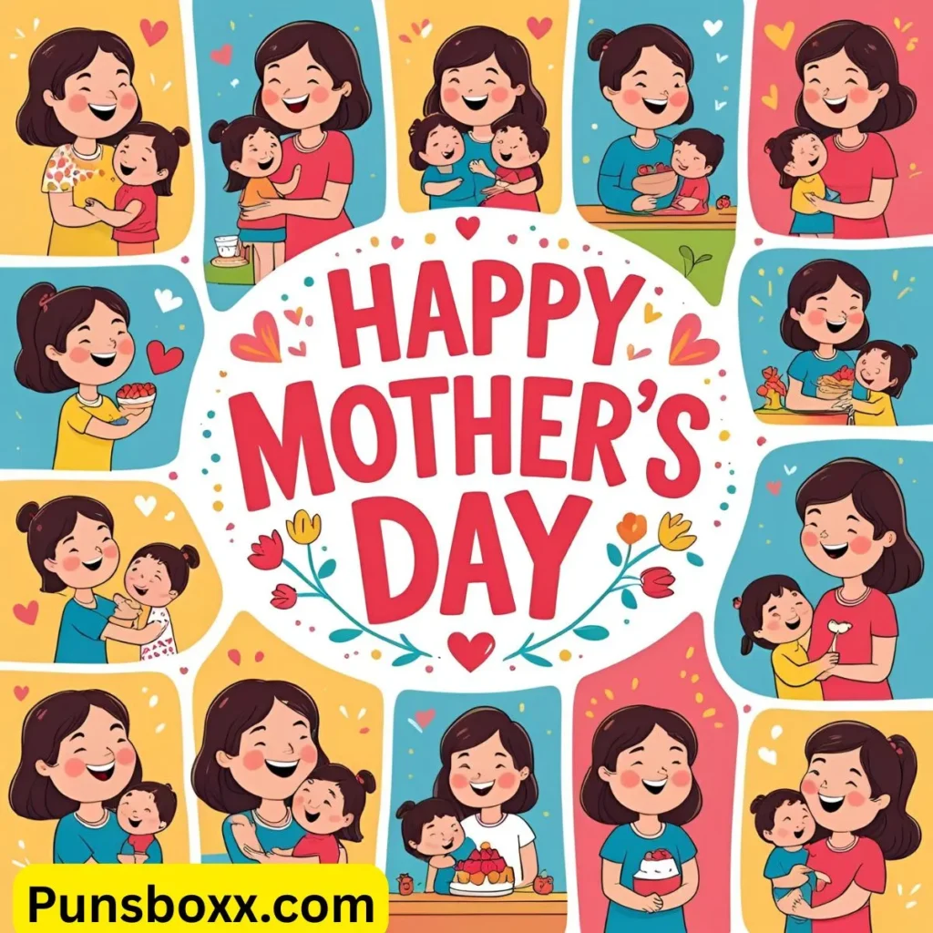 Funny Mothers Day Puns