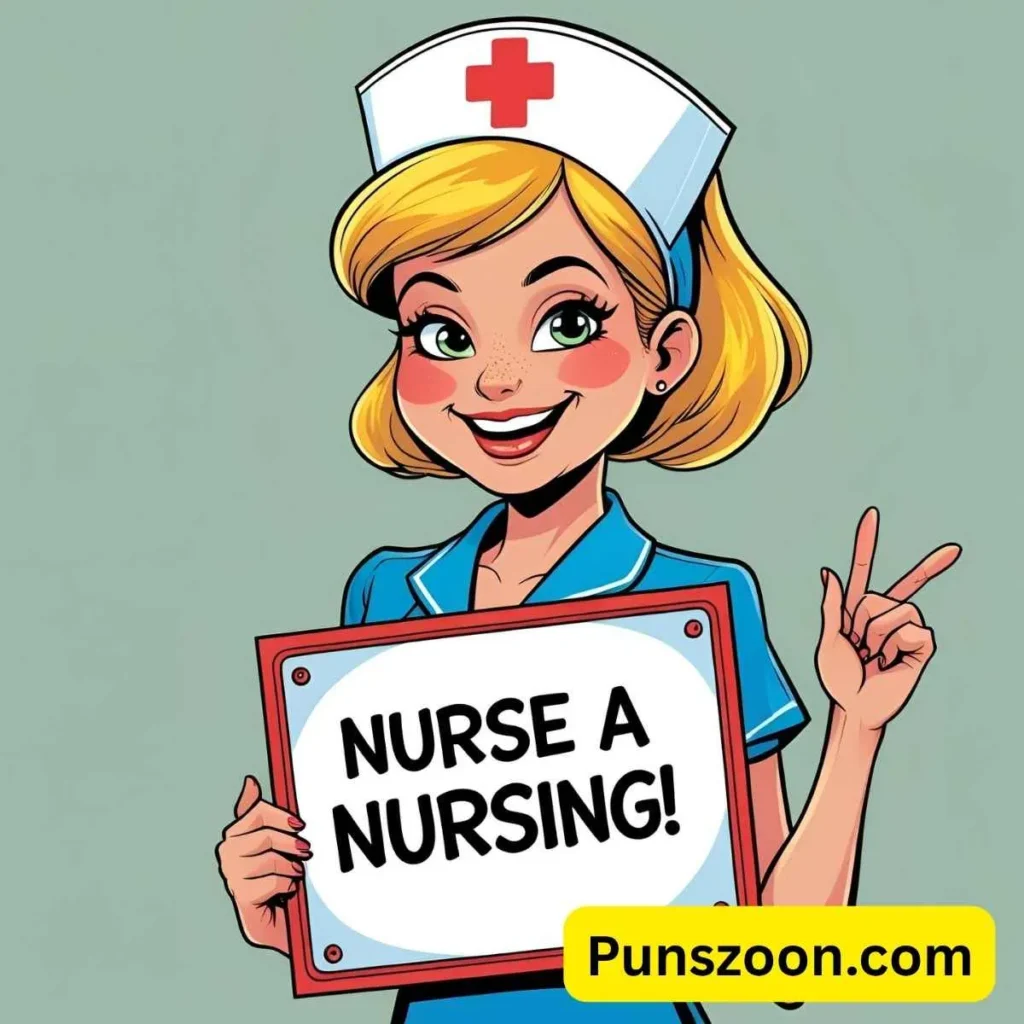 Funny Nurse Puns