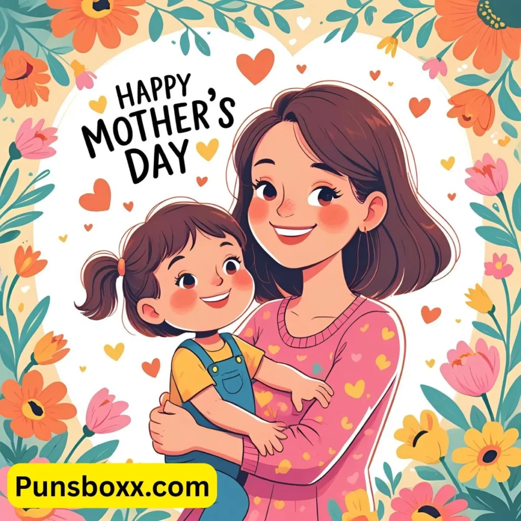 Good Mothers Day Puns