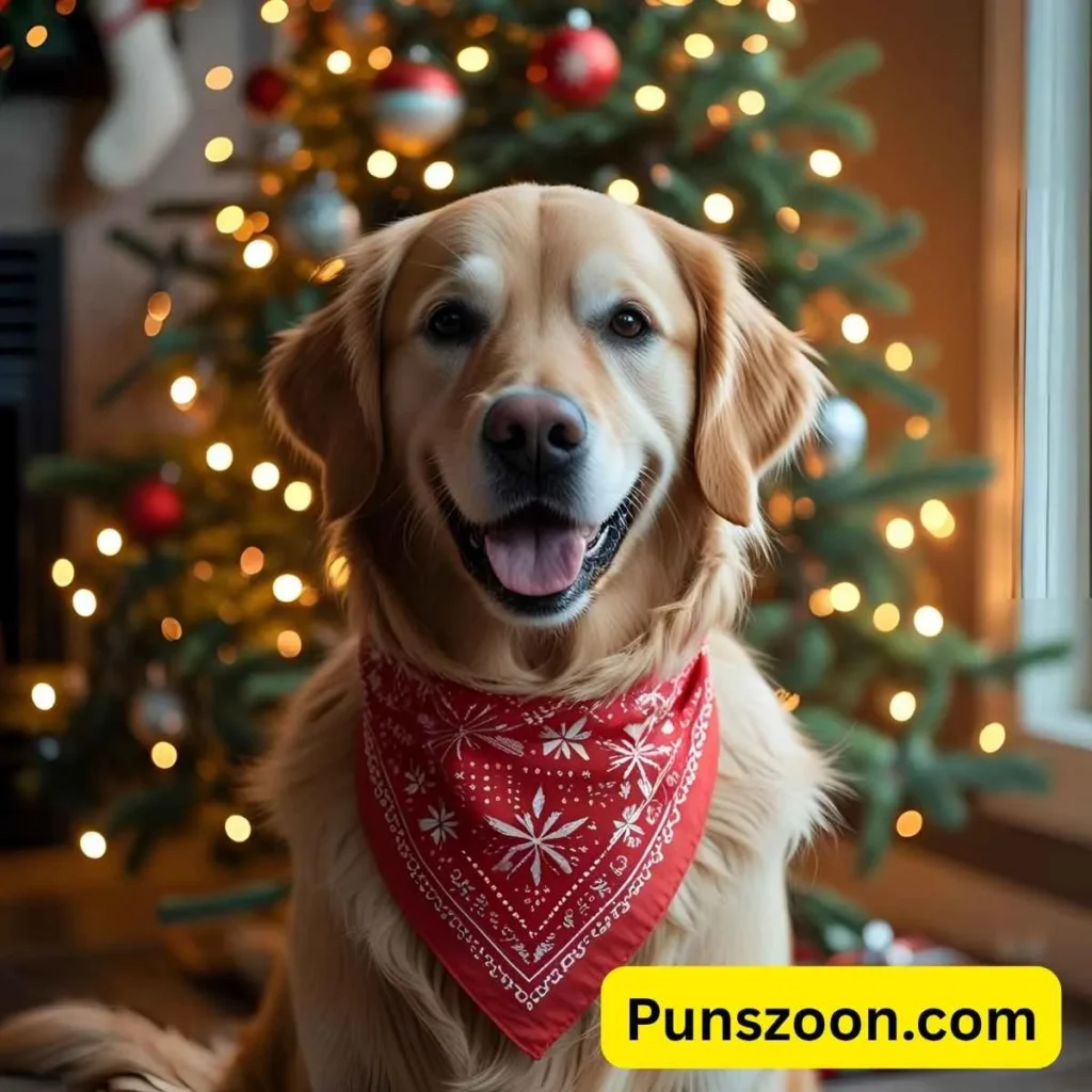Holiday Pet Puns