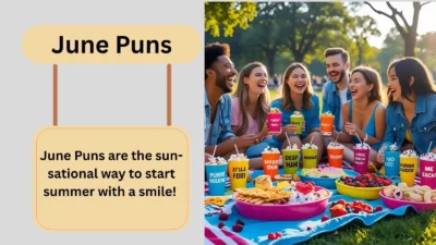 June Puns