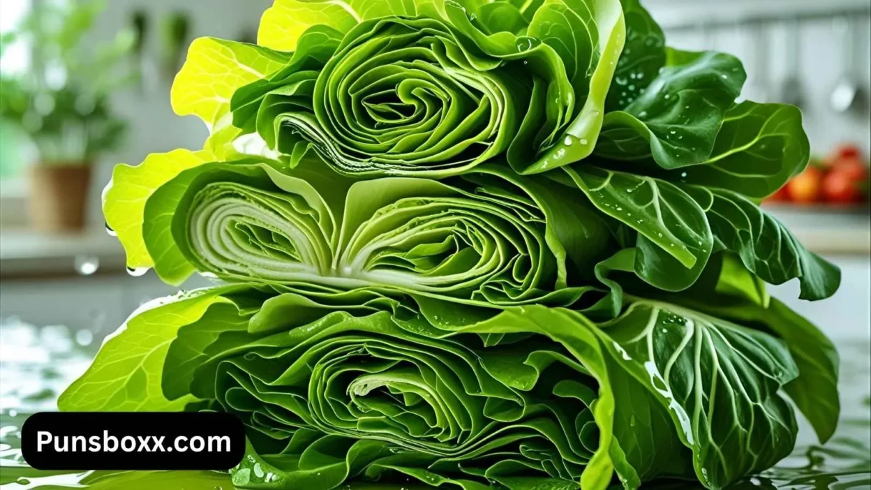  Lettuce Puns