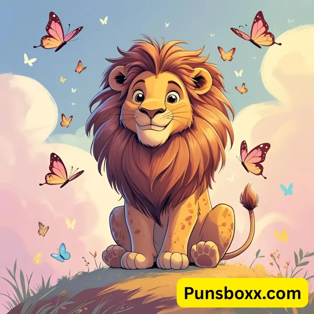  Lion Puns for Kids