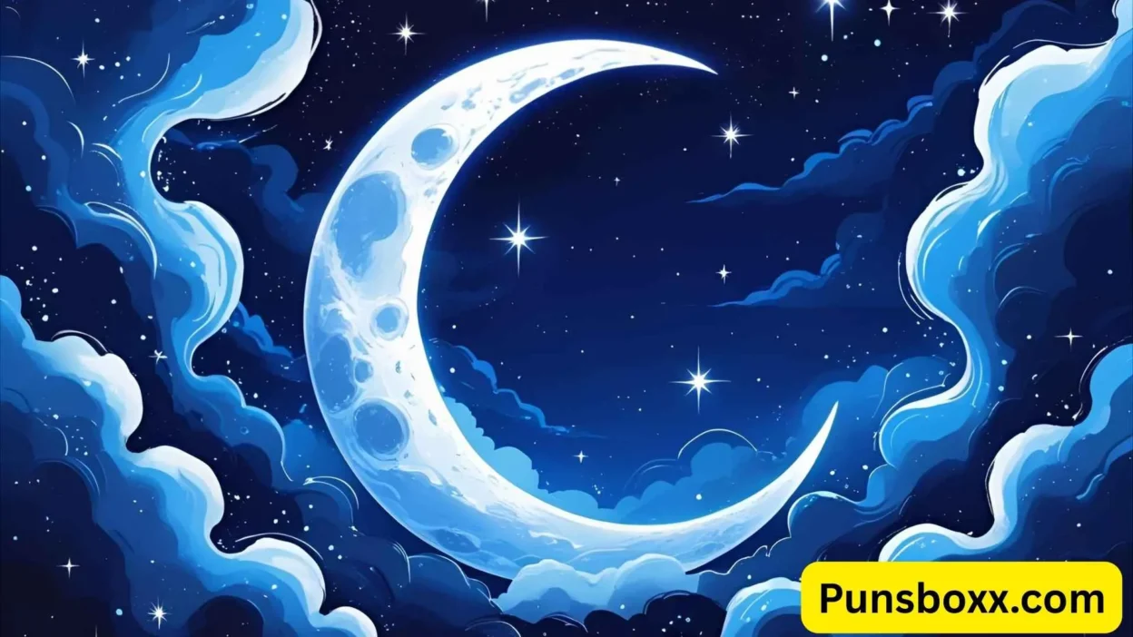 Moon Puns