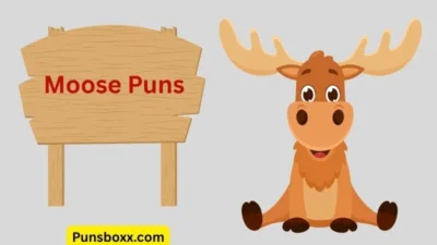 Moose Puns