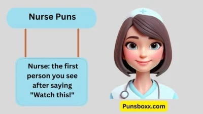 Nurse Puns