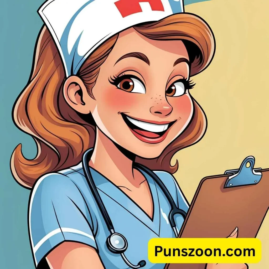Nurse Puns Funny