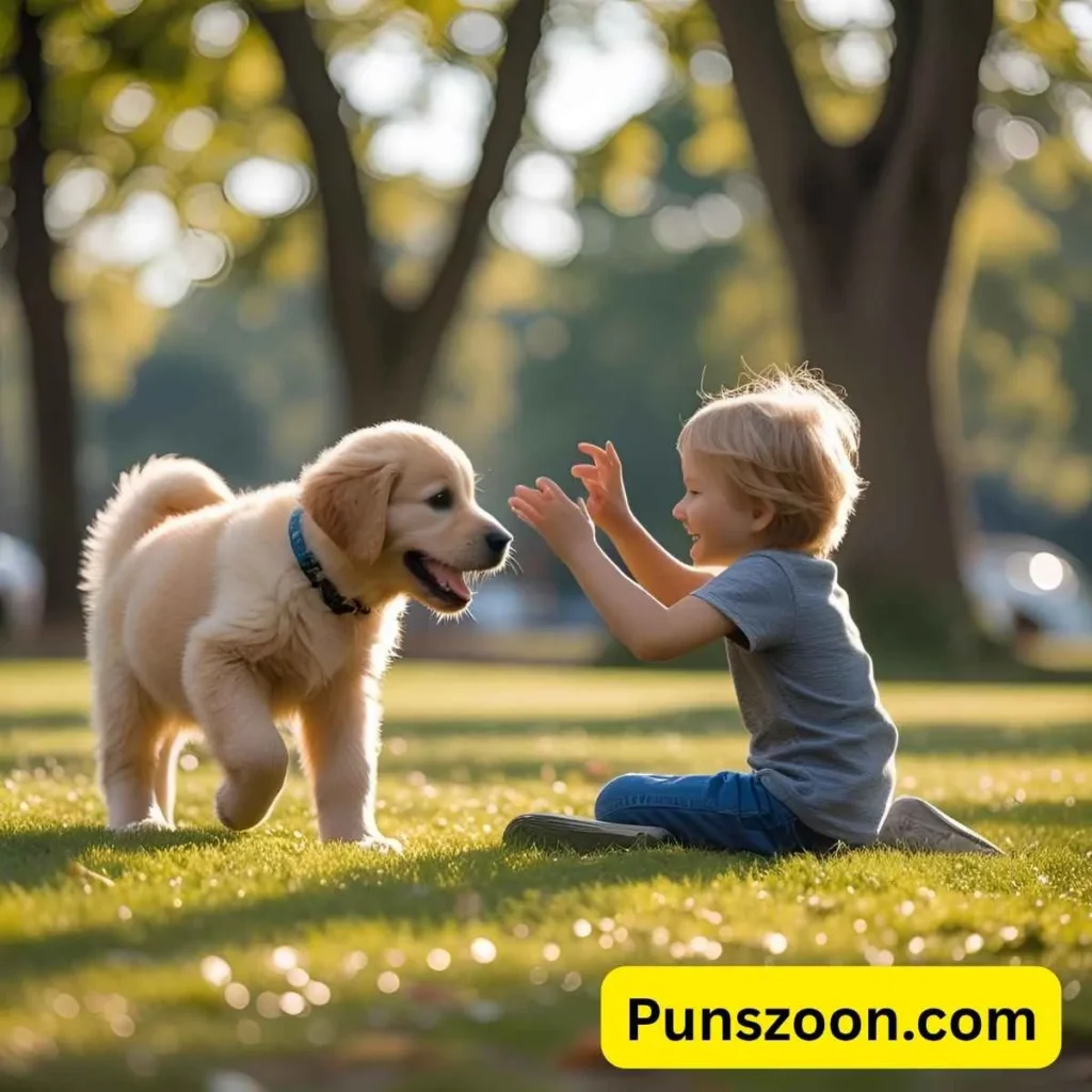 Pet Puns One Liners