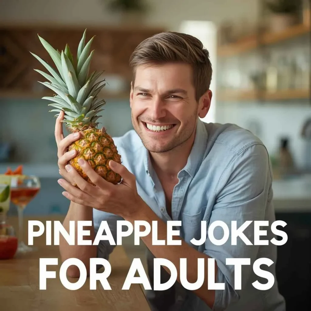 Pineapple Jokes For Adults 