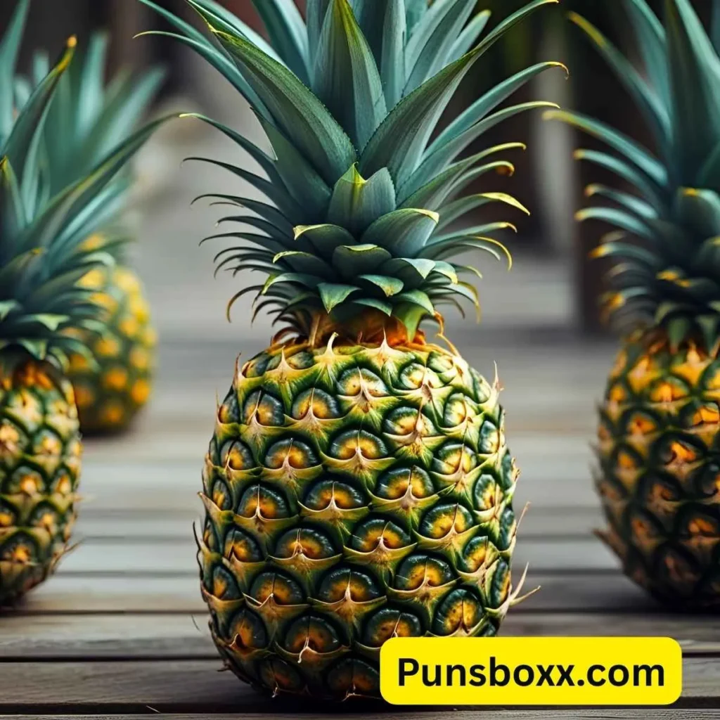 Pineapple Puns One Liners
