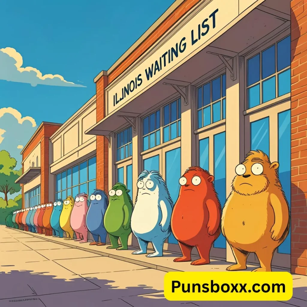 Puns Illinois Waiting List