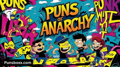 Puns of Anarchy