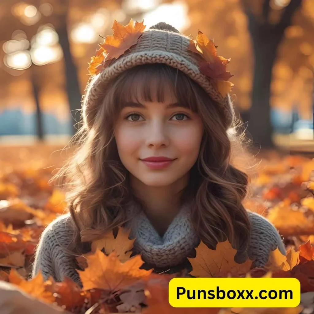 Short Autumn Puns