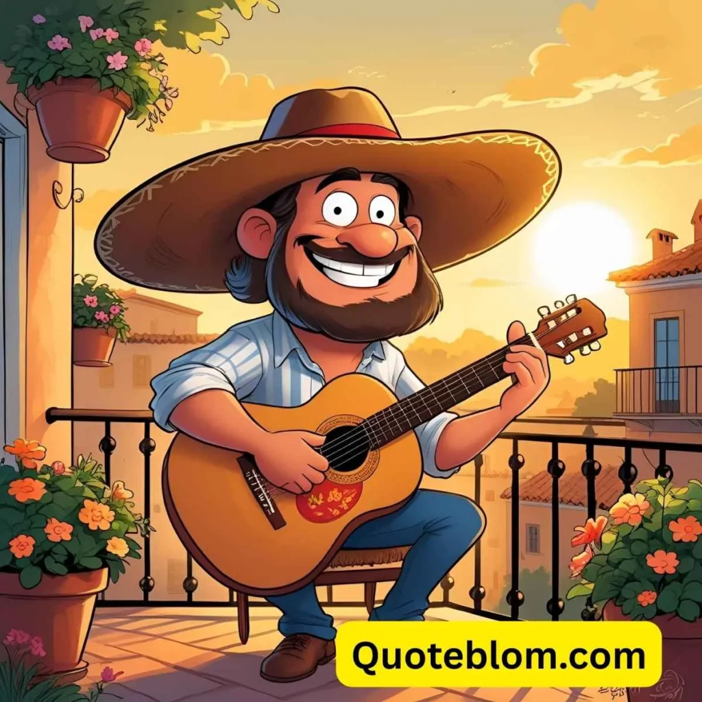 Silly Spanish Puns