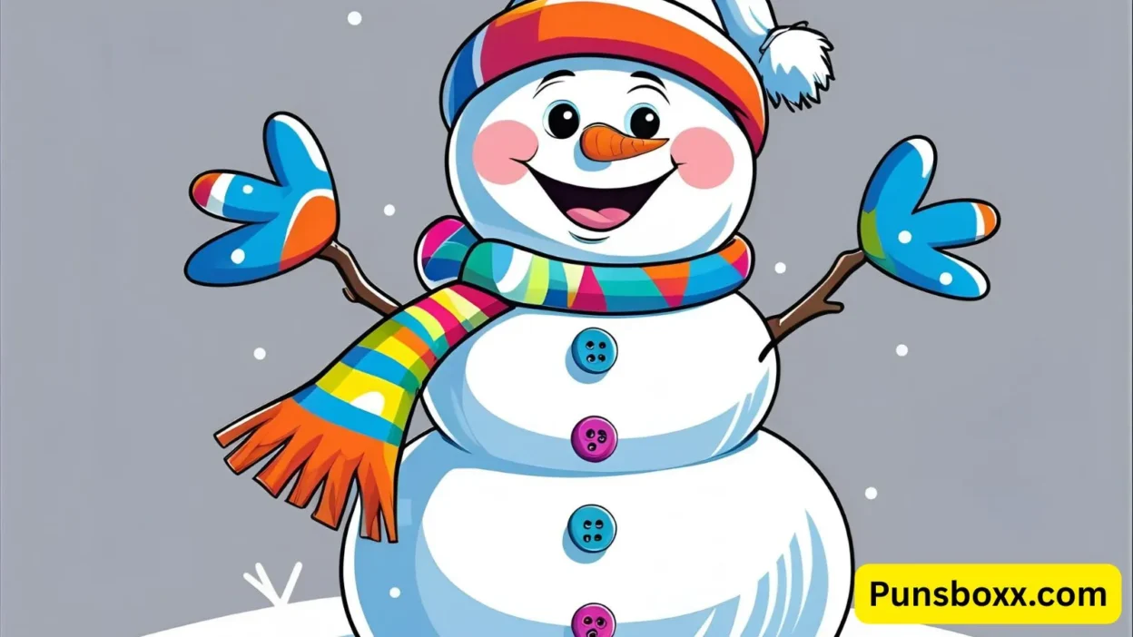 Snowman Puns