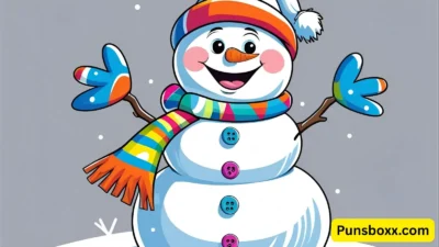 Snowman Puns