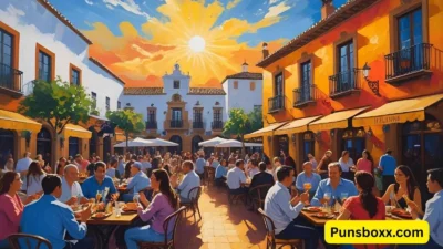 Spanish Puns