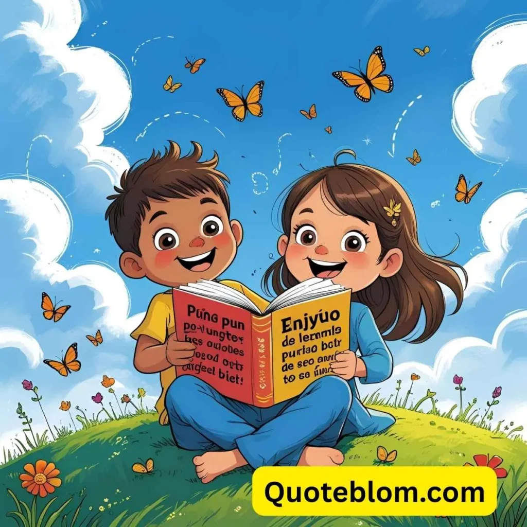 Spanish Puns for Kids