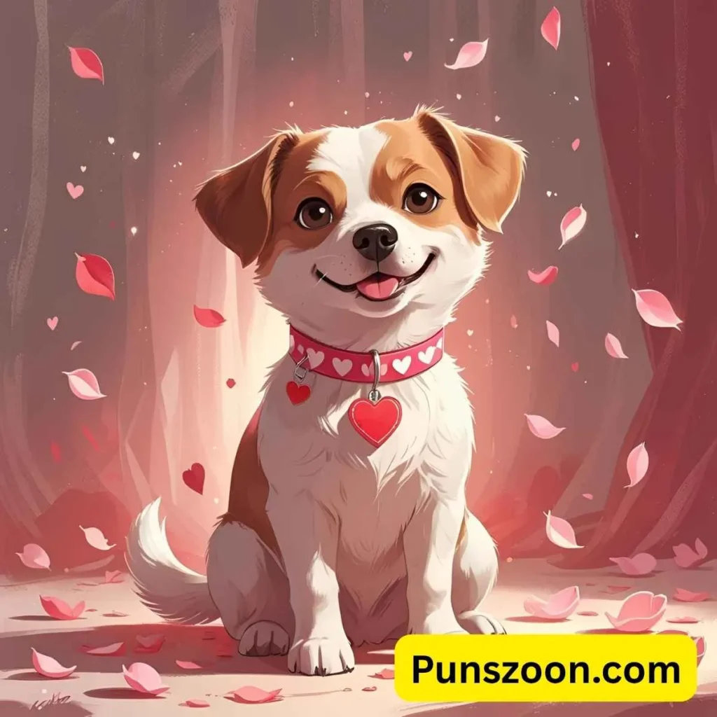 Valentines Day Pet Puns