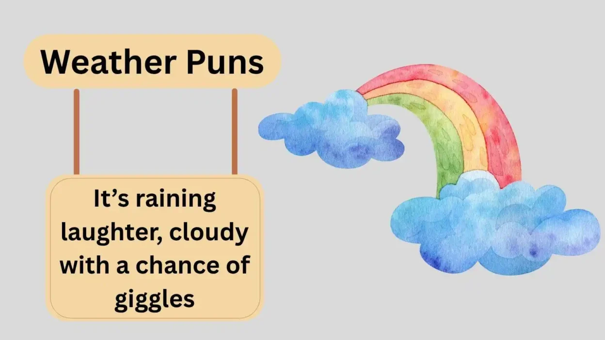 Weather Puns