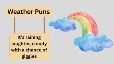 Weather Puns