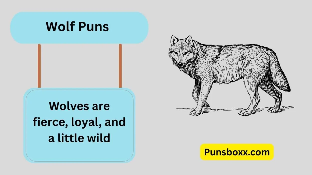 Wolf Puns