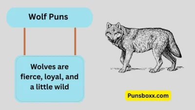 Wolf Puns