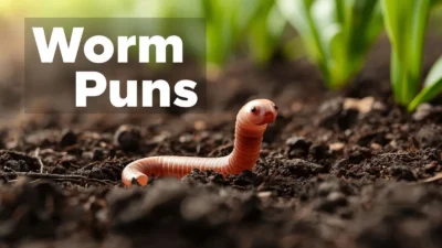 Worm puns
