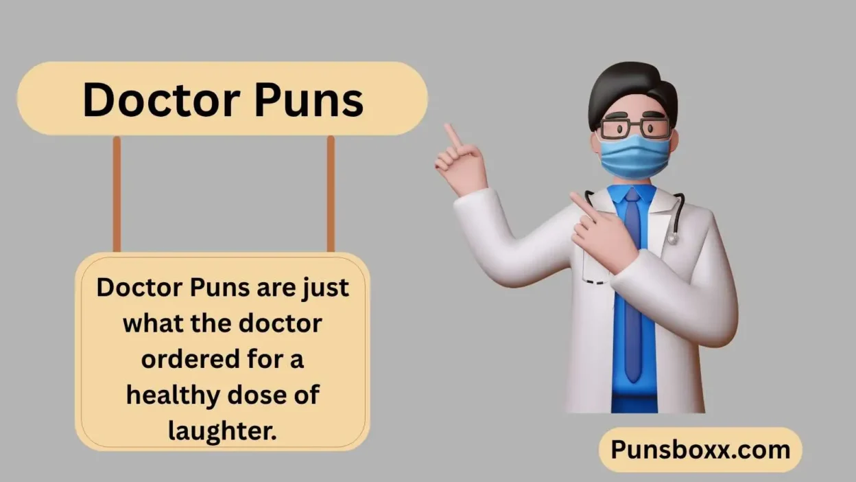 Doctor Puns