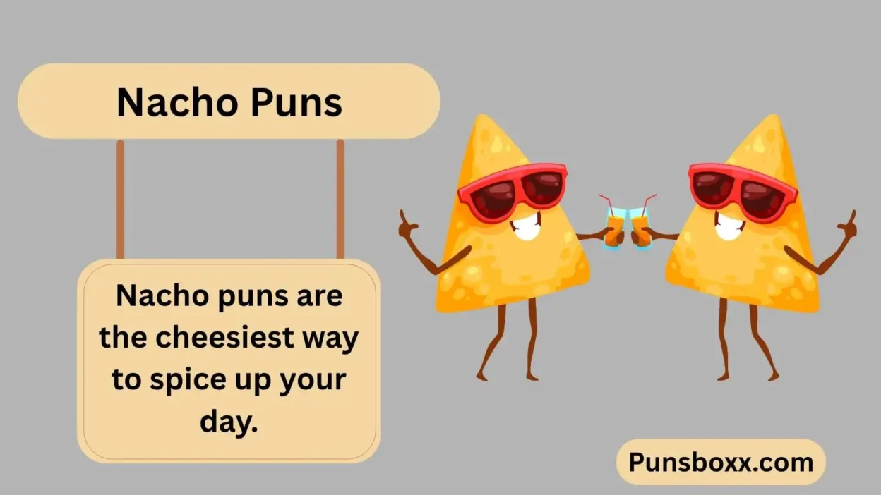 Nacho Puns