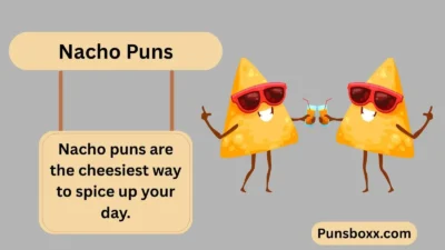 Nacho Puns