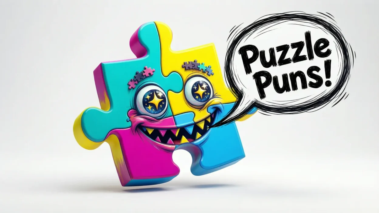 Puzzle Puns