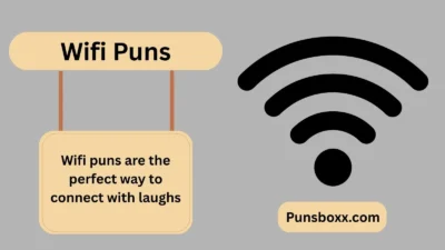 Wifi Puns