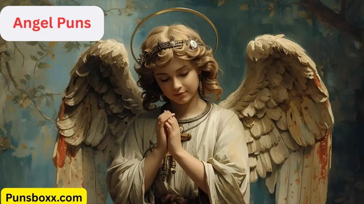 Angel Puns