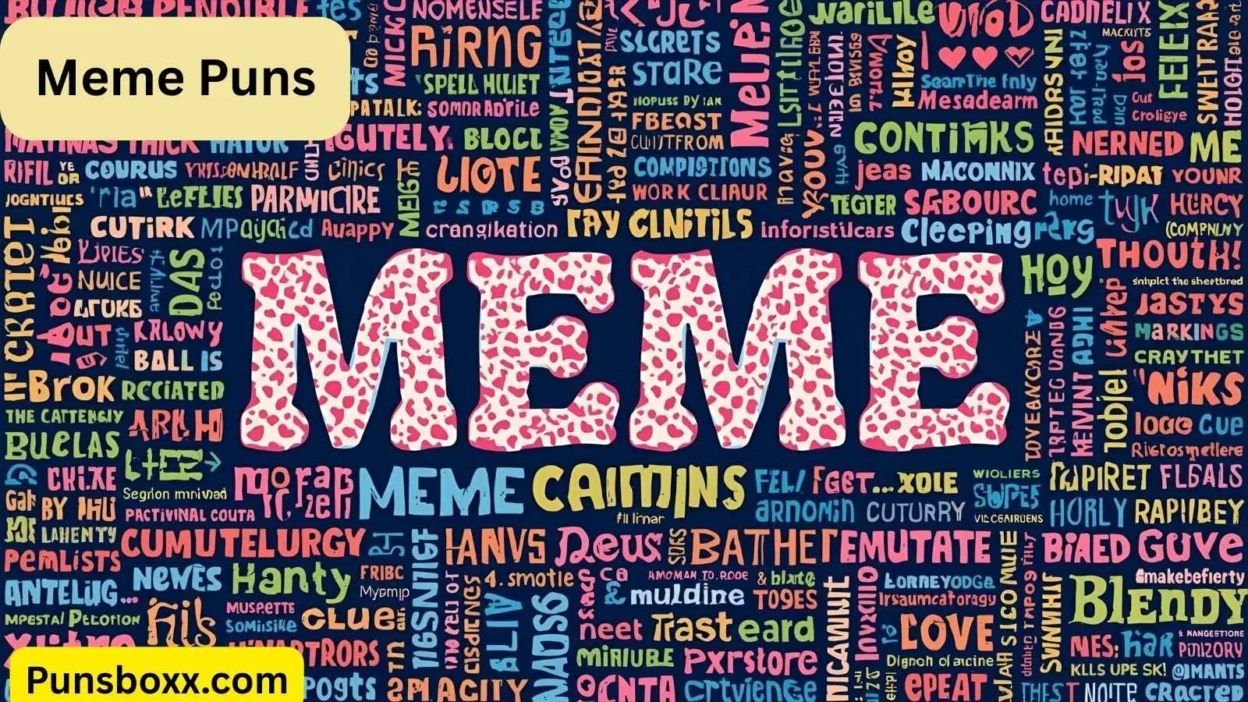 Meme Puns