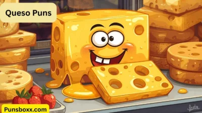 Queso Puns