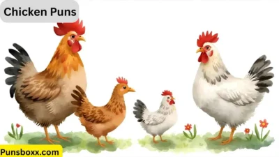 Chicken Puns