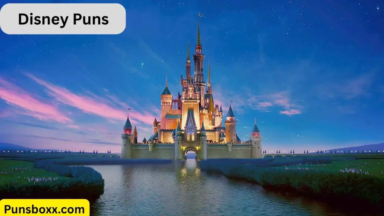 Disney Puns
