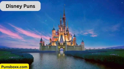 Disney Puns