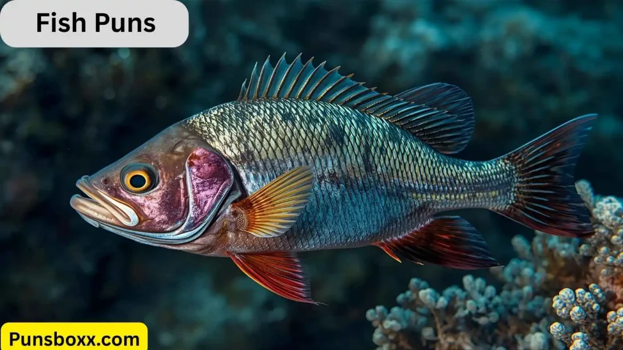 Fish Puns