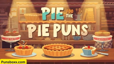 Pie Puns