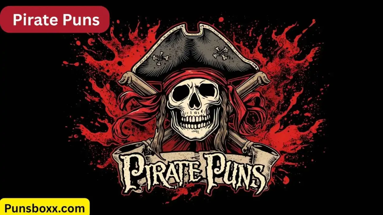 Pirate Puns
