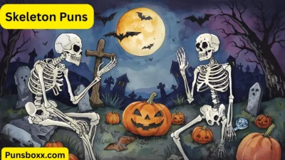 Skeleton Puns