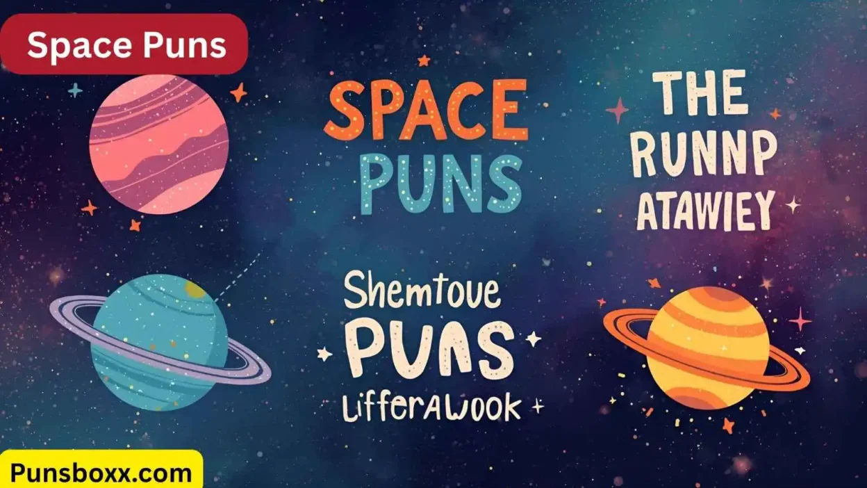 Space Puns