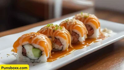 Sushi Puns