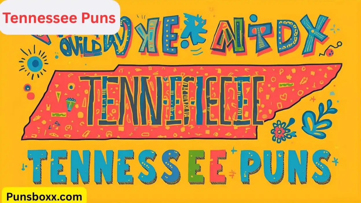 Tennessee Puns
