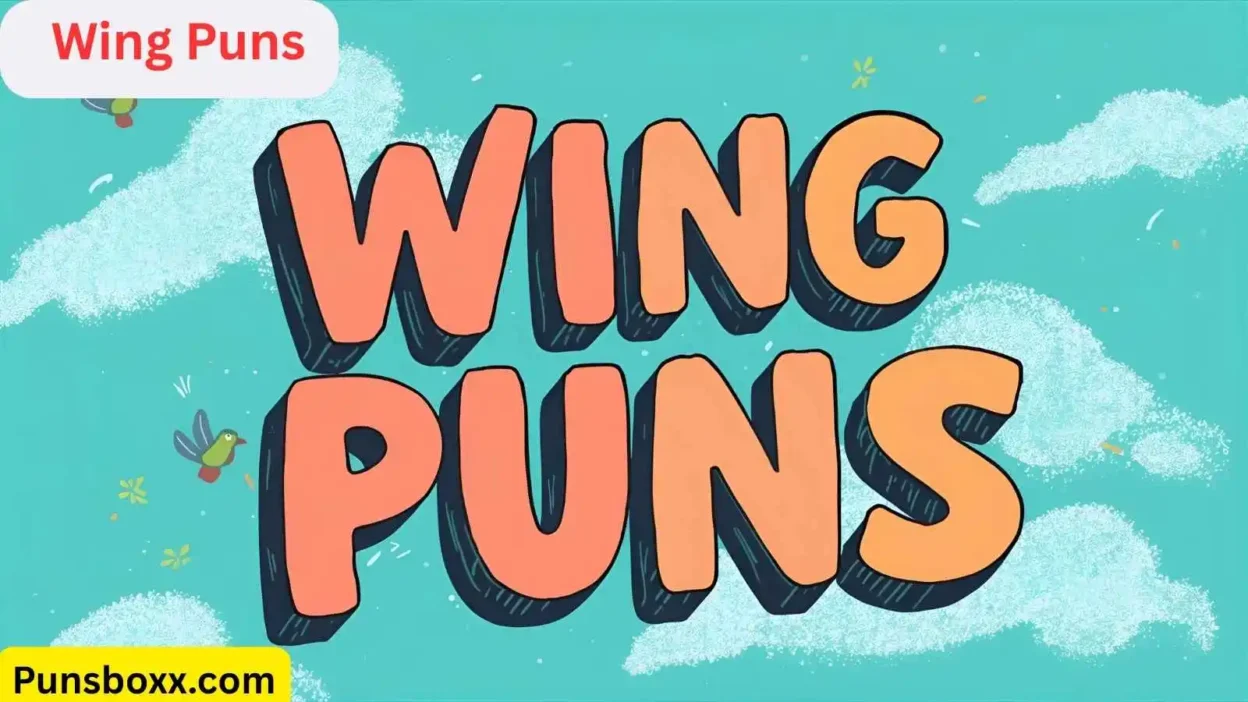 Wing Puns