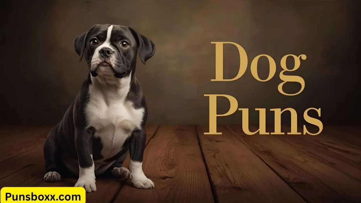 Dog Puns